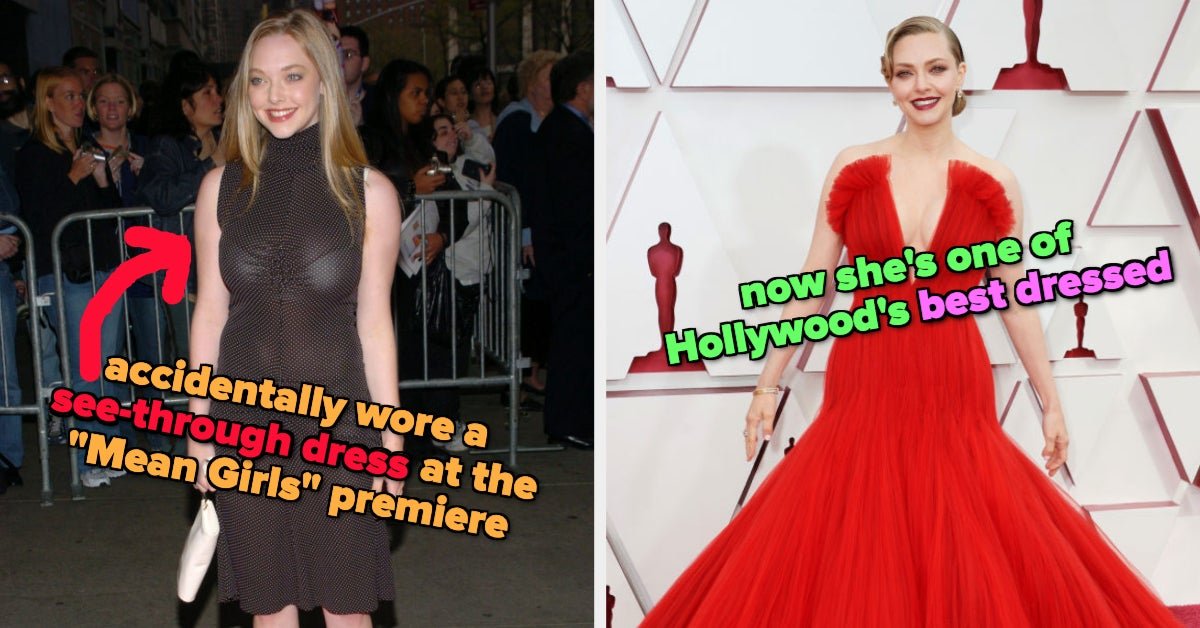 15 Celebrities Before And After Getting A Stylist