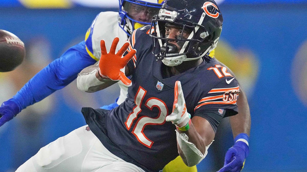 2022 NFL free agency grades, Day 4: Allen Robinson to the Rams earns high mark, Bills add to defensive line