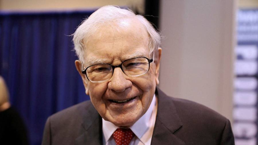 Berkshire Hathaway to pay $12bn for US conglomerate Alleghany