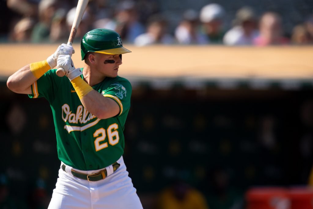 Blue Jays, A’s Discussing Matt Chapman Trade