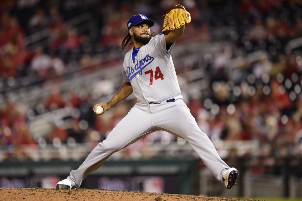 Braves Sign Kenley Jansen – MLB Trade Rumors