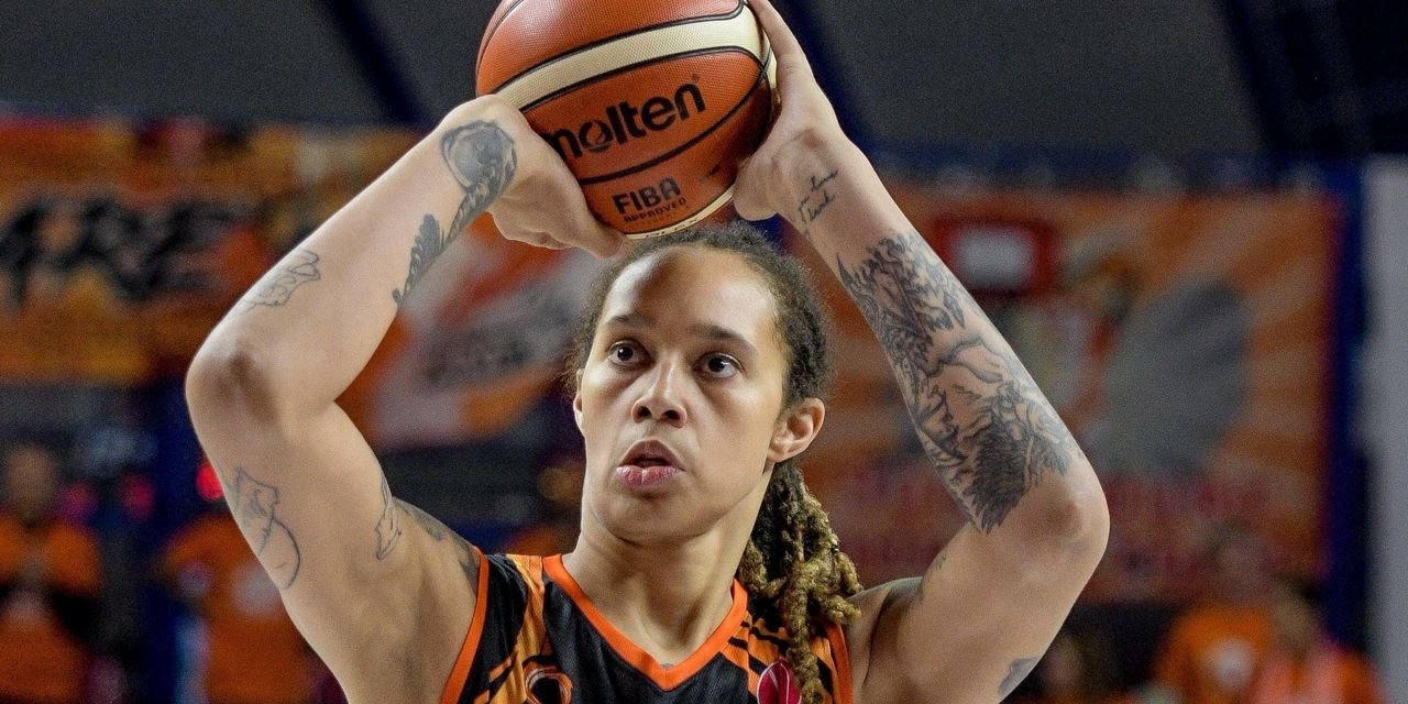 Brittney Griner Flew to Russia an American Basketball Star—and Landed in Custody