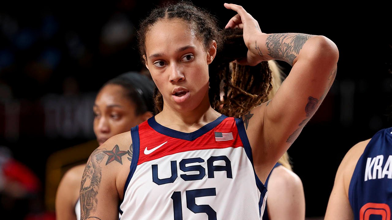 Brittney Griner arrest in the midst of Russia-Ukraine war ‘kind of a perfect storm,’ sports attorney says