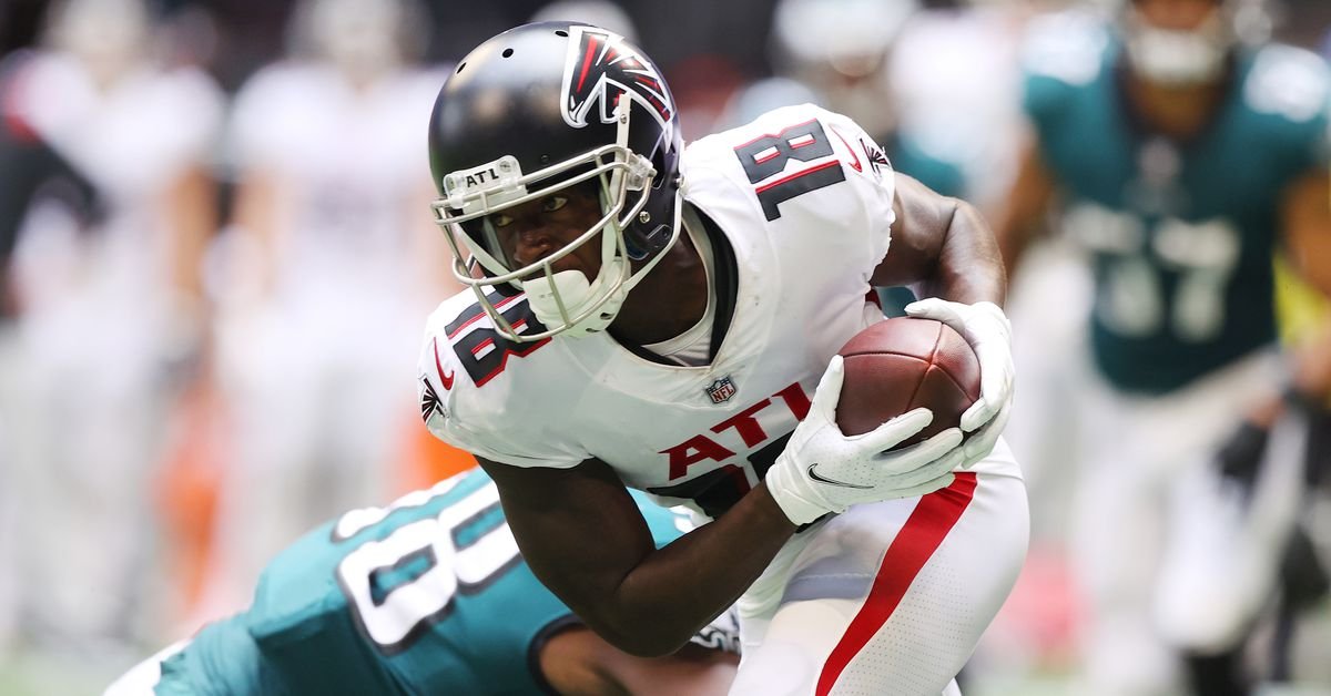 Calvin Ridley trade rumors: Eagles were close to acquiring Falcons wide receiver