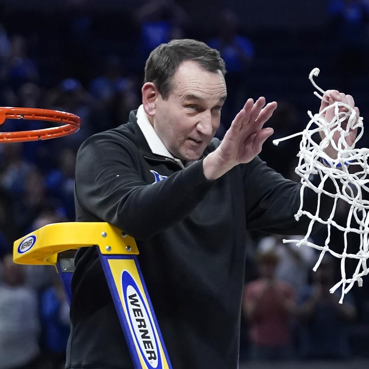 Coach K’s Farewell Tour Will Get New Orleans Send off in Final Four for the Ages |  Bleacher Report