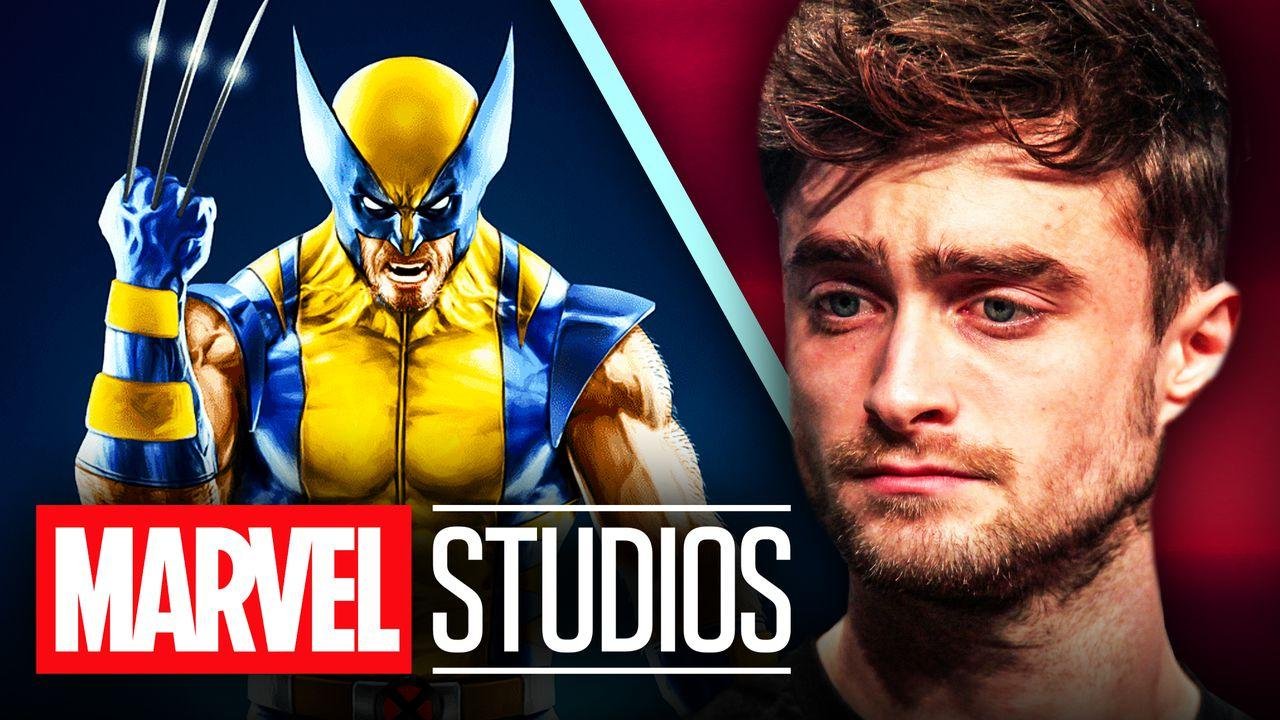 Daniel Radcliffe Sets the Record Straight on Wolverine Rumors