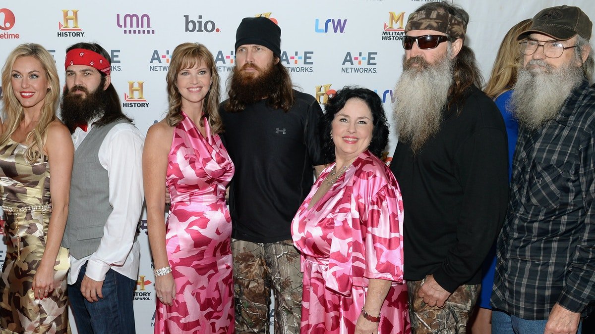 ‘Duck Dynasty’ Brothers Headed Back To TV With ‘Duck Family Treasure’