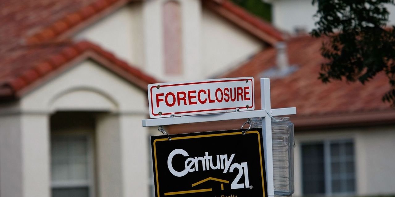 Foreclosures are on the rise.  Here’s what that says about the housing market