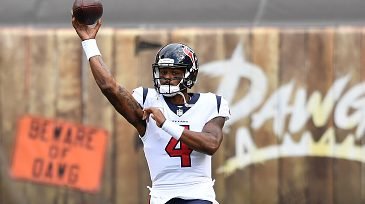 Identifying the NFL’s options for handling Deshaun Watson