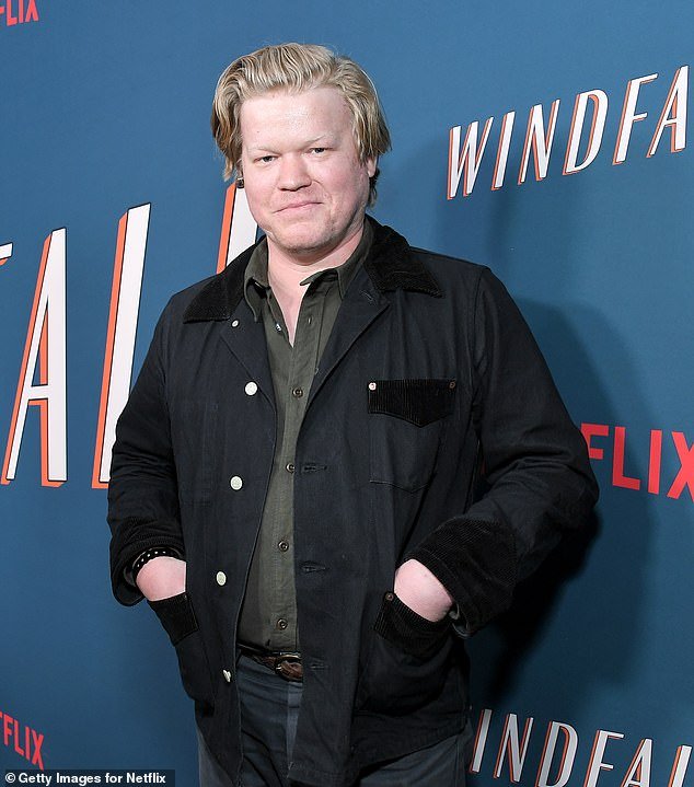 Jesse Plemons: Sam Elliott’s ‘homophobic’ criticism of Power of the Dog ‘made me laugh’