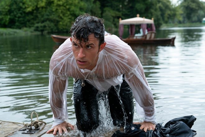 Jonathan Bailey of ‘Bridgerton’ on Netflix talks lack of Season 2 sex