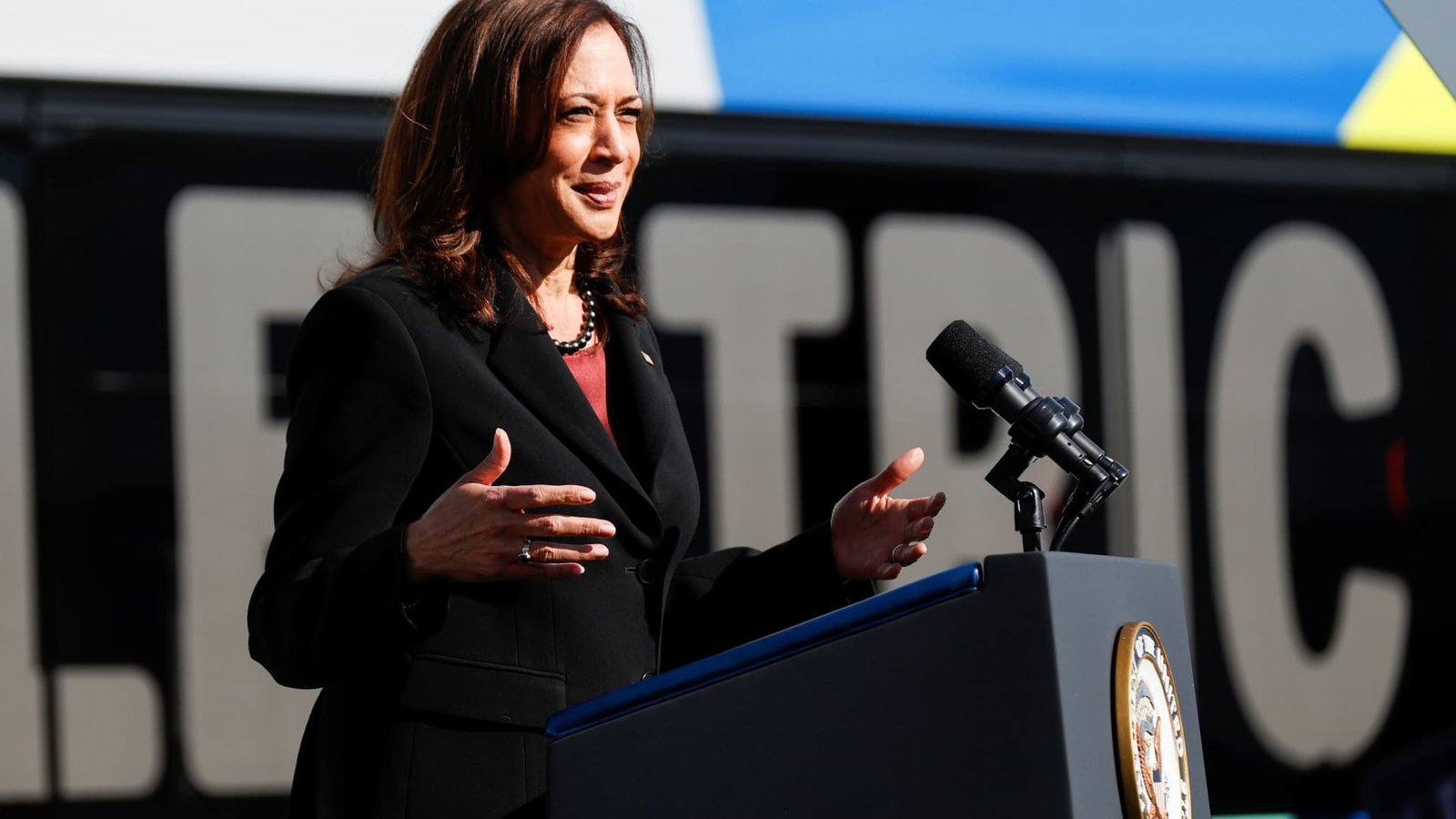 Kamala Harris to join Greater Washington Partnership to unveil investment