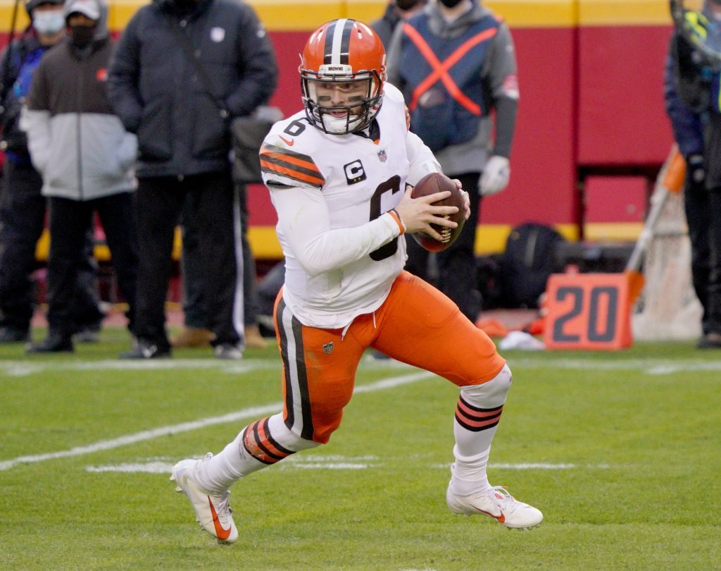 Latest On Browns’ Baker Mayfield Trade Talks, Deshaun Watson Deal