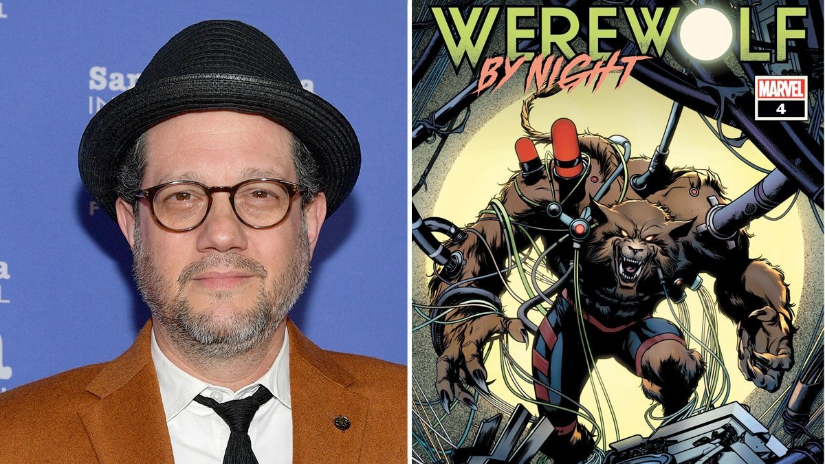 Michael Giacchino to Direct Marvel’s Werewolf Halloween Special