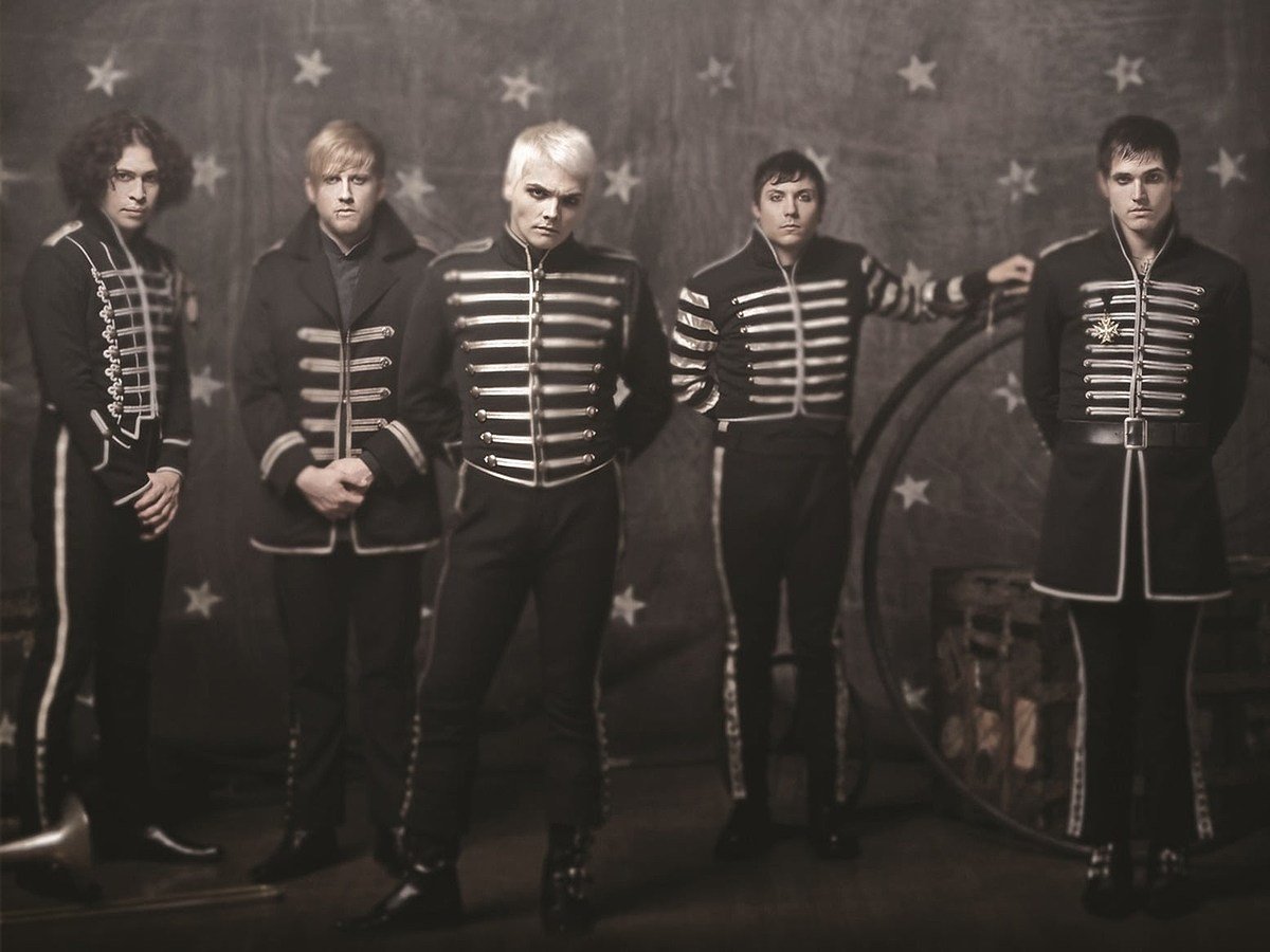 My Chemical Romance add more reunion tour dates, reveal openers (Thursday, TBS, Turnstile, more)