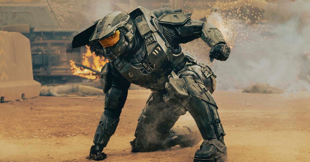 Paramount Plus Halo review: Master Chief’s risky unmasking doesn’t work