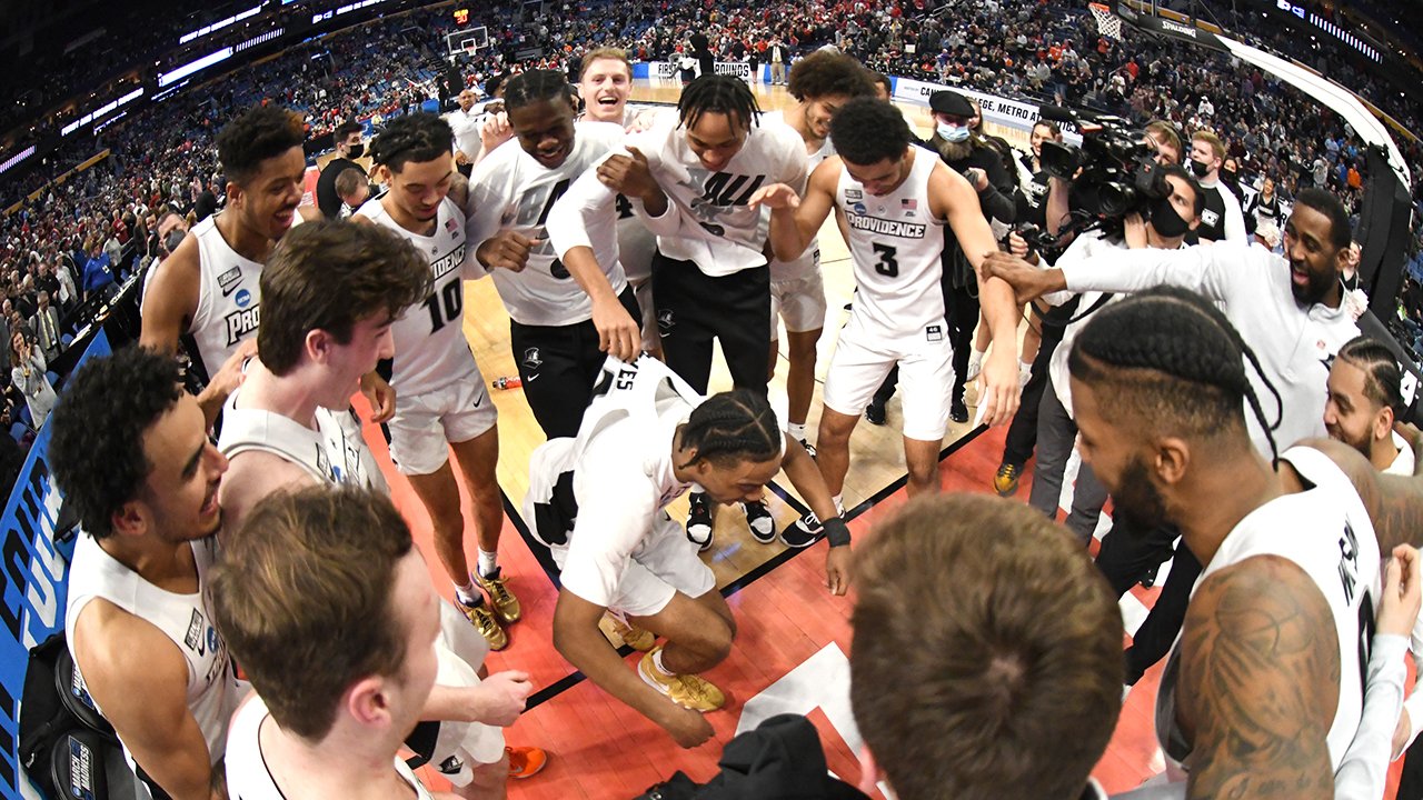 Providence looks to silence the doubters with Sweet 16 win over Kansas: ‘We took that to heart’