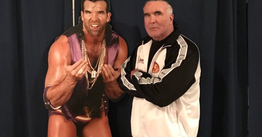 Scott Hall’s addiction struggles reportedly continued until his death