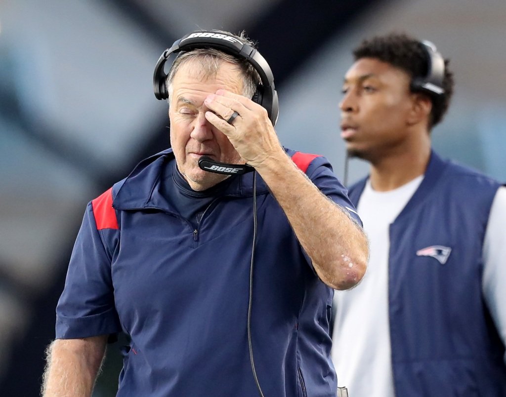 The Patriots’ free agency can be explained by 3 things