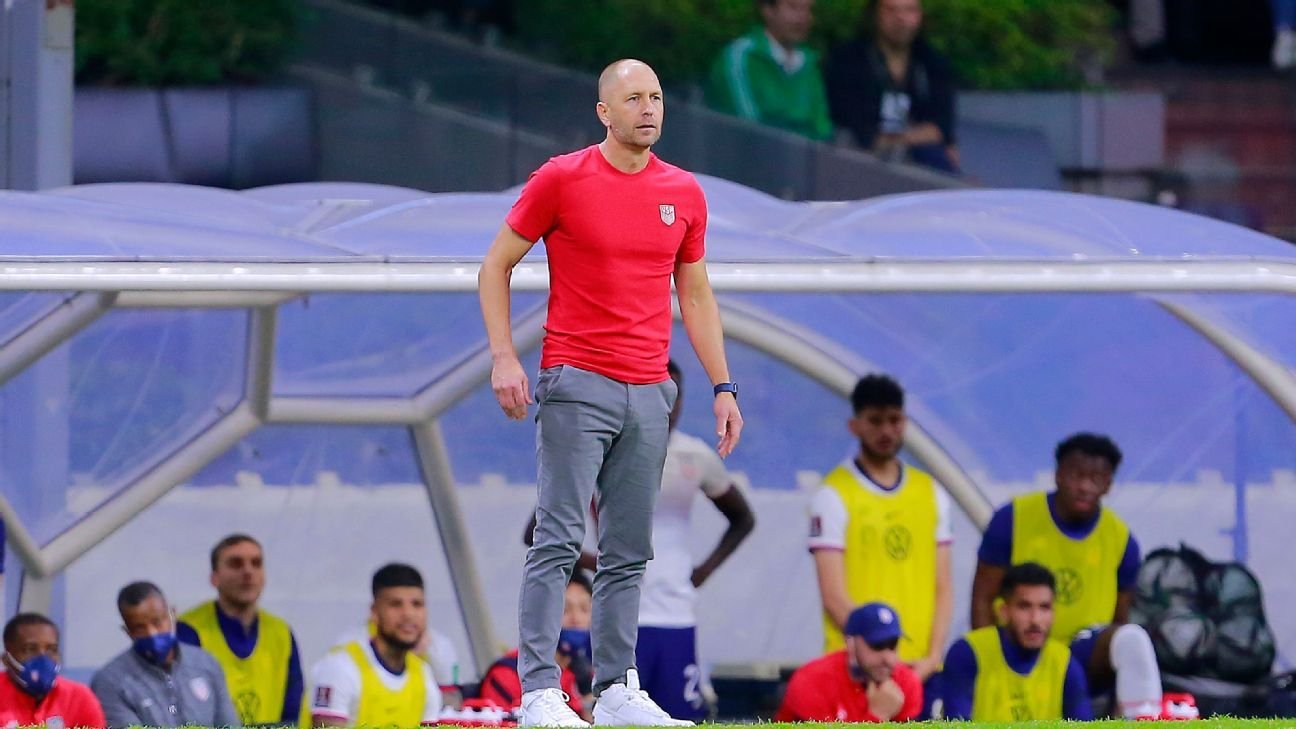 USMNT coach Berhalter urges team to stick to the process for crucial World Cup qualifier vs.  Panama