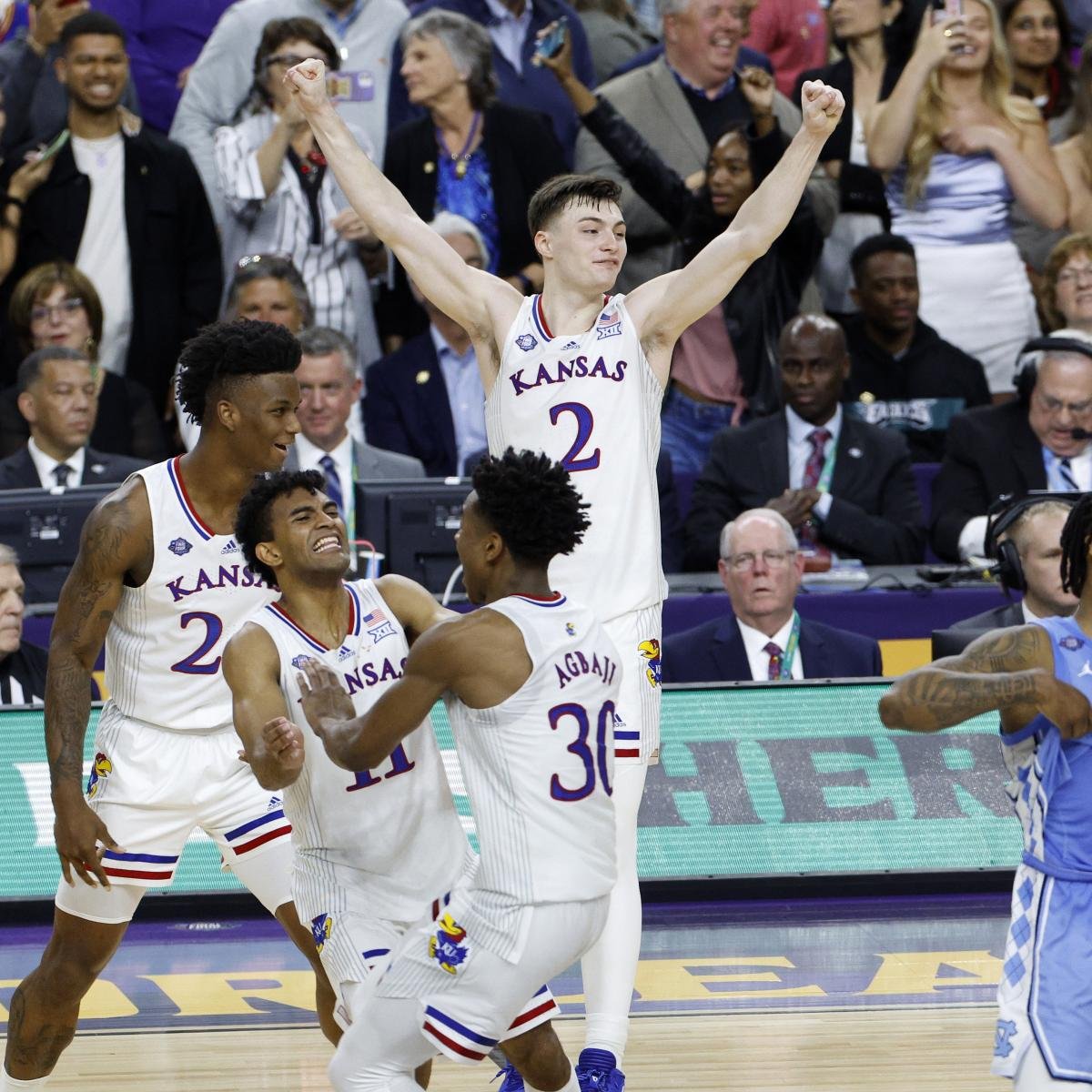 Biggest Winners and Losers of the 2022 NCAA Men’s Basketball Tournament |  Bleacher Report