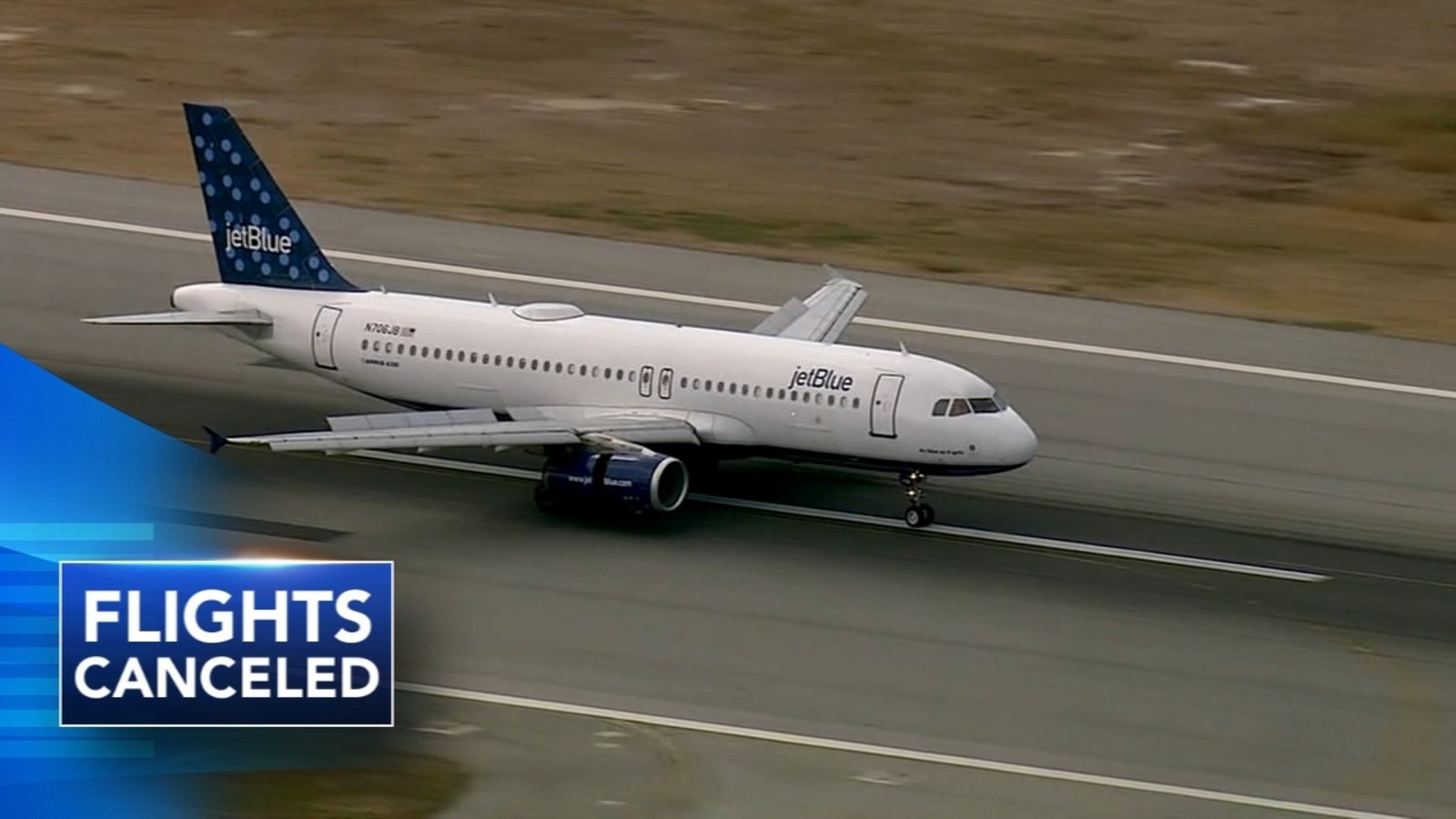 Flights delayed, canceled at Philadelphia International Airport as weekend issues continue