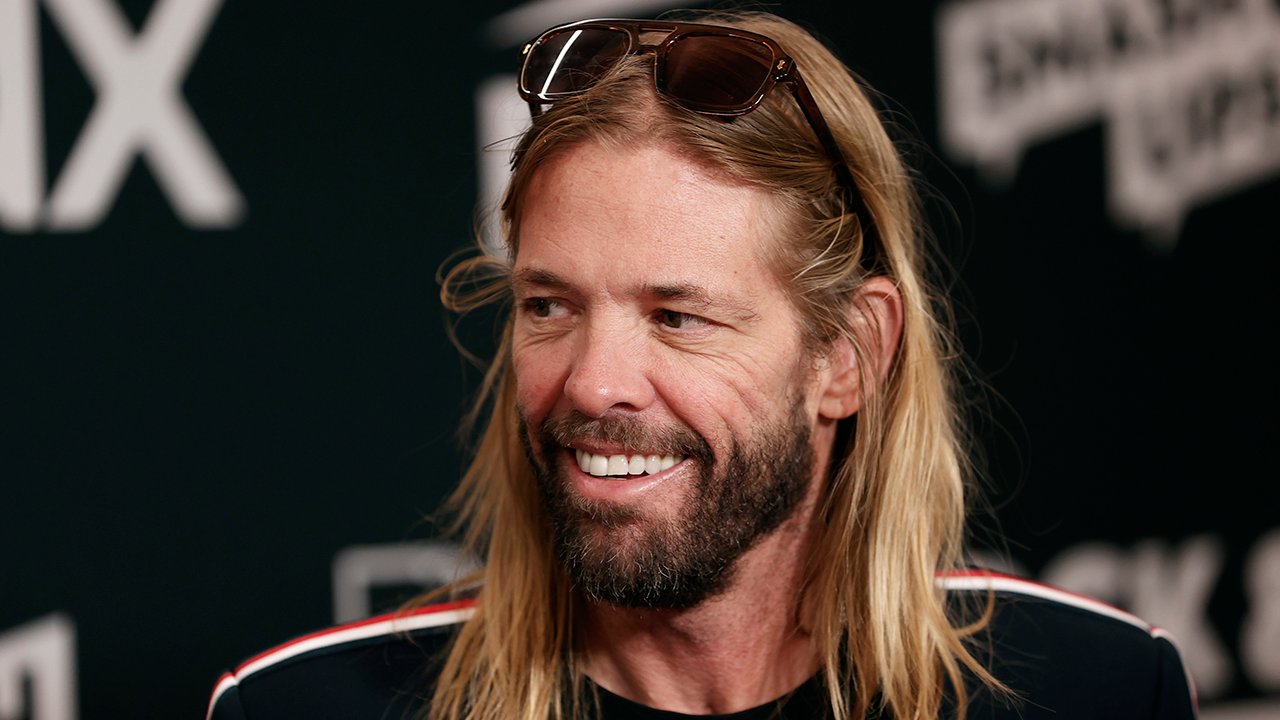 Foo Fighters cancel Grammys performance following Taylor Hawkins’ death