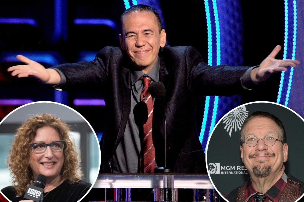 Gilbert Gottfried’s pals recall jokes he made about his death