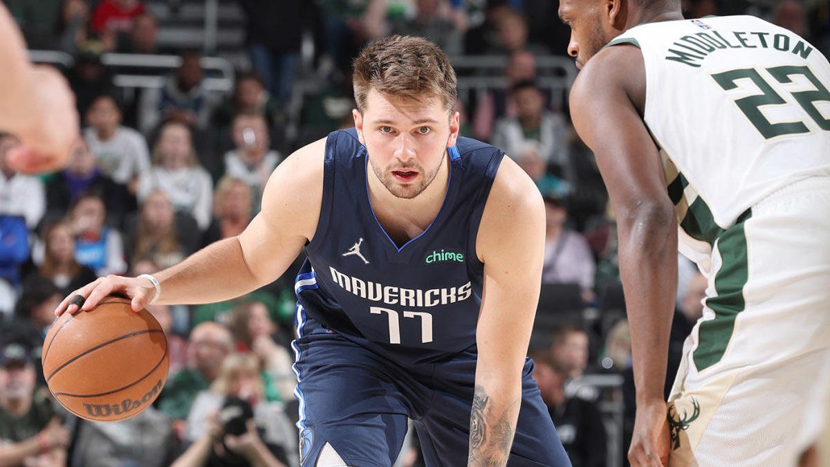 How Luka Doncic orchestrated a brilliant three-minute stretch in fourth quarter to lead Mavericks past Bucks