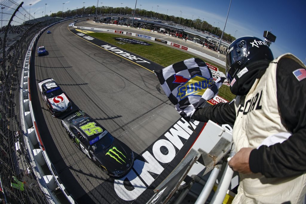 John Hunter Nemechek Embarrassingly Called Out by Larry McReynolds for His Hypocrisy After Wild Richmond Xfinity Series Finish