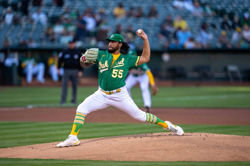 Padres Acquire Sean Manaea – MLB Trade Rumors