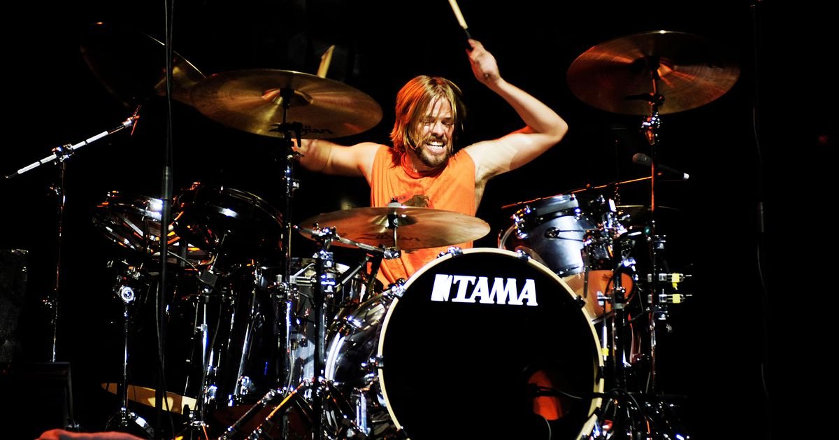 Remembering the Foo Fighters Drummer