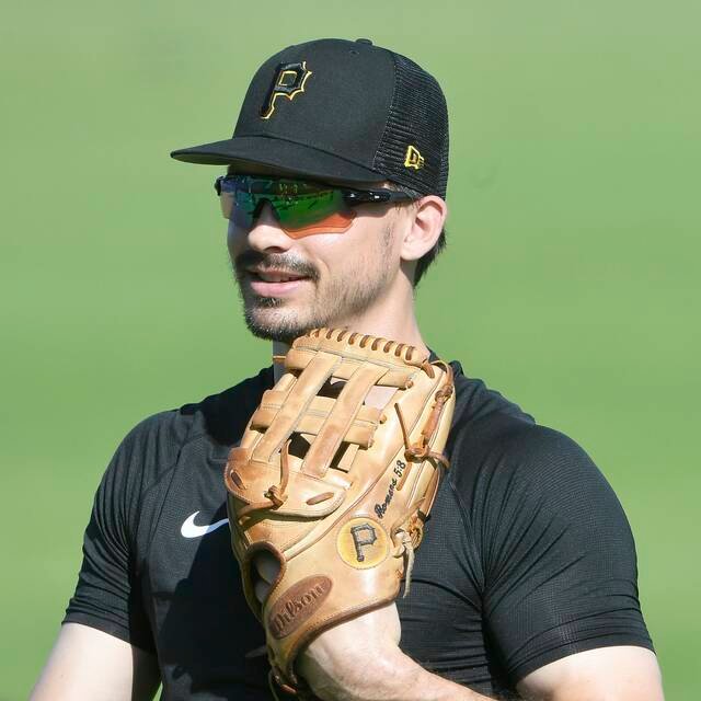 Reynolds Ranking: Pirates CF Bryan Reynolds earns MLB top 10 ranking, tops trade wish lists