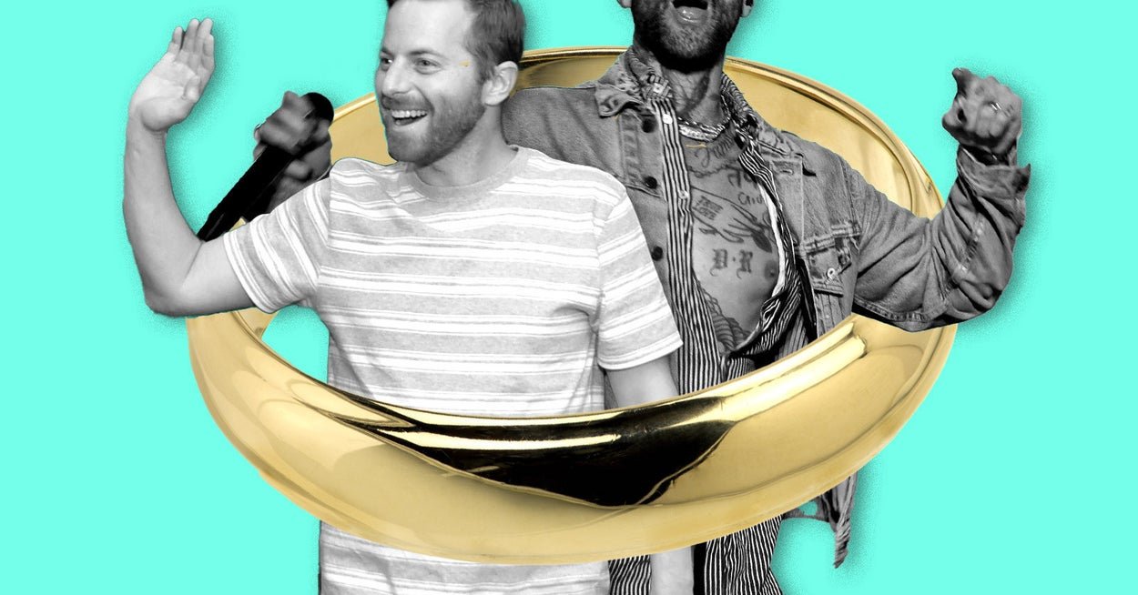 It’s official: the married guys are out