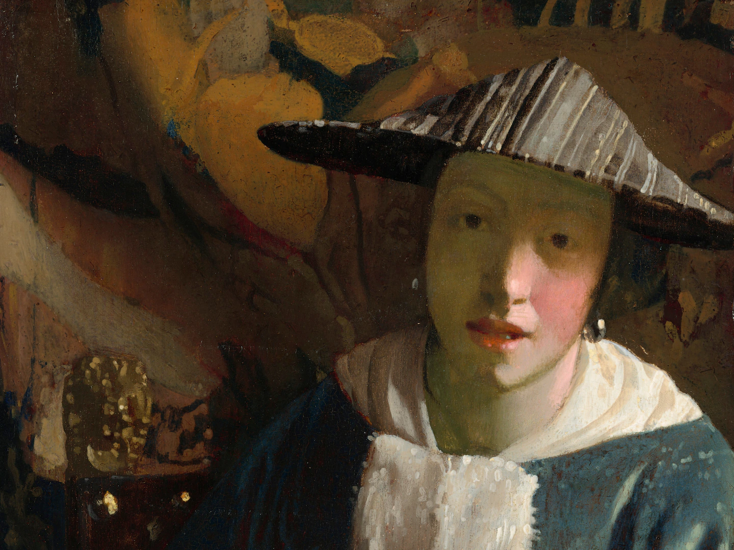 A Vermeer at the National Gallery of Art is not a Vermeer, the museum confirms