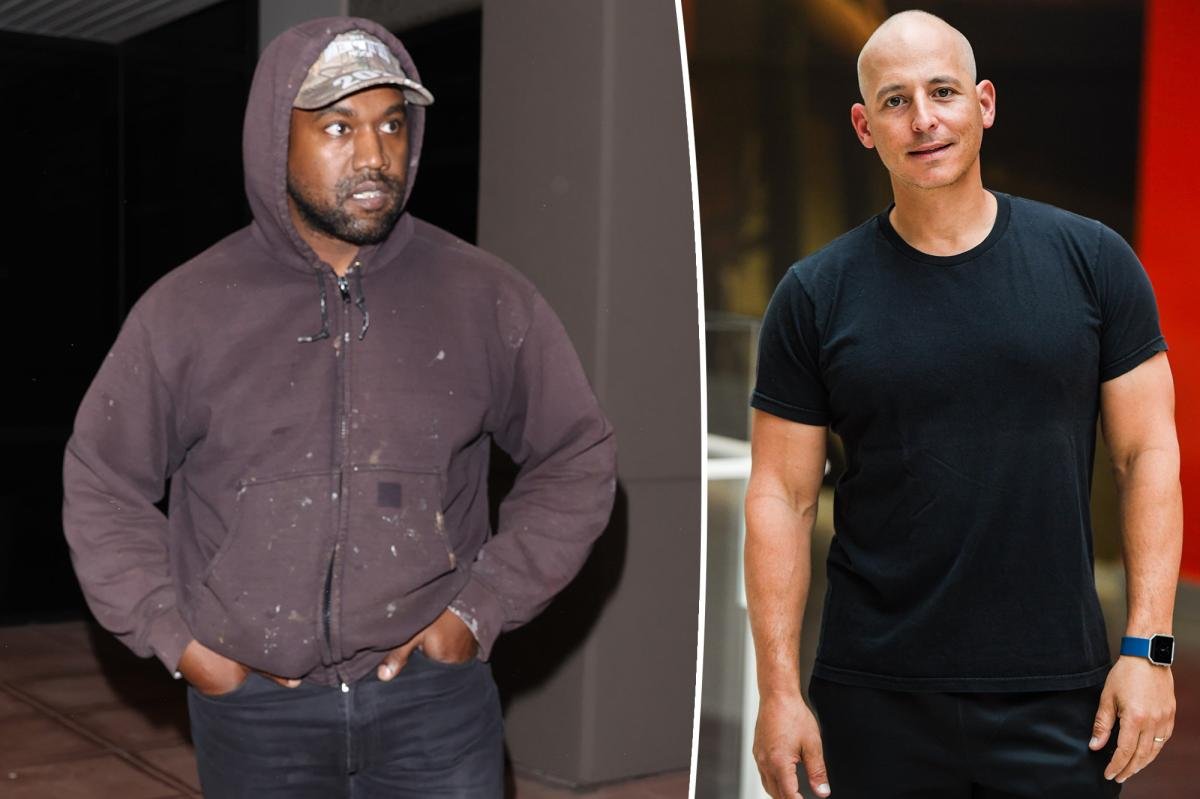 Harley Pasternak threatens to ‘institutionalise’ Kanye West