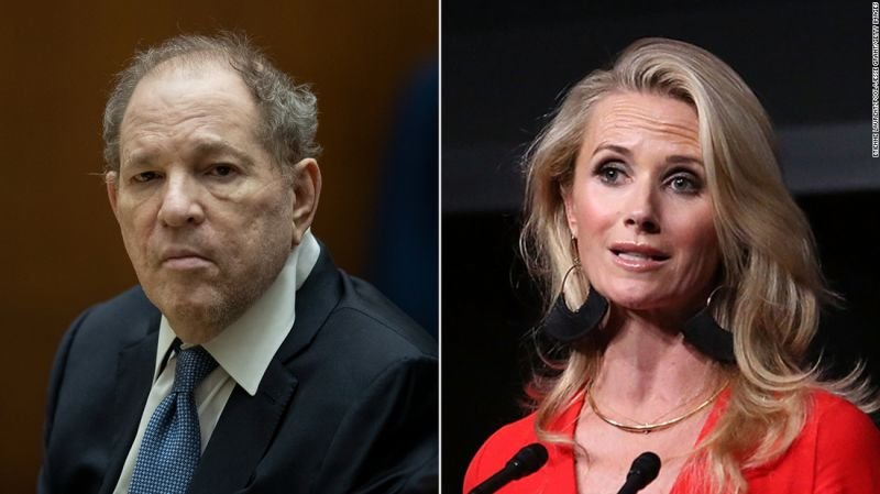 Jennifer Siebel Newsom, wife of California Governor Gavin Newsom, testifies Harvey Weinstein raped her