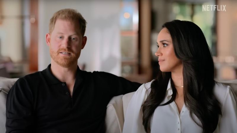 Jealousy, lies and backstabbing.  Harry and Meghan point fingers at Netflix’s latest episodes