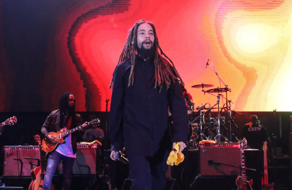 Reggae artist Jo Mersa Marley, grandson of Bob Marley, dies aged 31