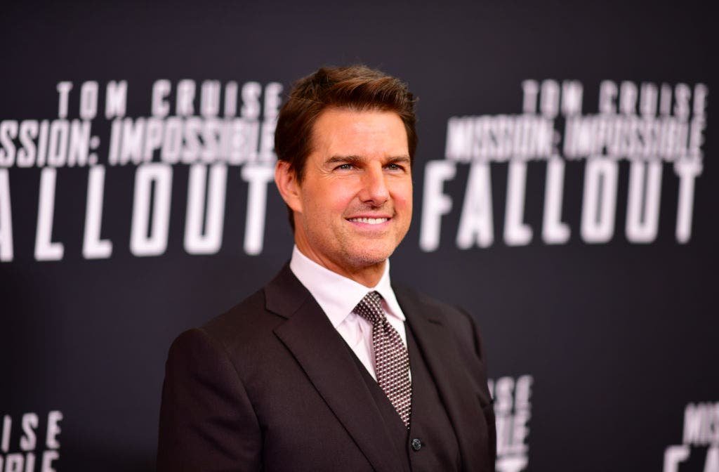 Tom Cruise performs ‘most dangerous stunt’ he’s ever attempted in ‘M:I 7’ behind-the-scenes clip