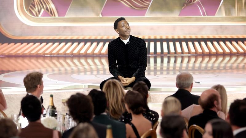 The 80th Golden Globe Awards return to NBC, as Hollywood cautiously returns